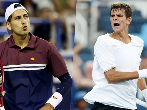 ¿Dónde ver a Alejandro Tabilo vs Rafael Jodar en el ATP 500 de Basilea?
