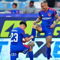Tabla: La U acorta brecha con Colo Colo y se distancia de la UC