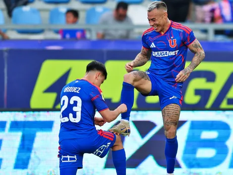 Tabla: La U acorta brecha con Colo Colo y se distancia de la UC