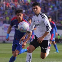 Filtran nueva versión sobre ausencia de Diego Ulloa en Colo Colo