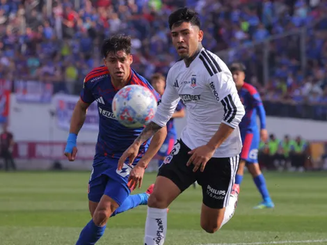 Filtran nueva versión sobre ausencia de Diego Ulloa en Colo Colo
