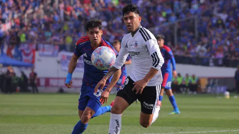 Diego Ulloa recalcó que no tuvo actos de indisciplina en Colo Colo