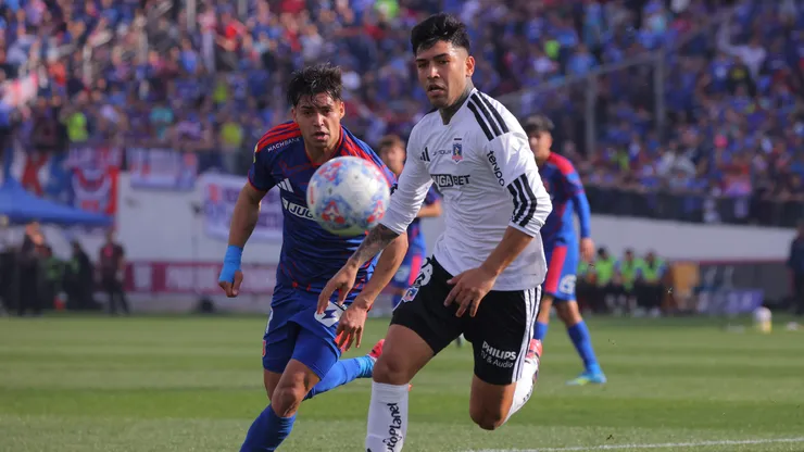 Diego Ulloa recalcó que no tuvo actos de indisciplina en Colo Colo