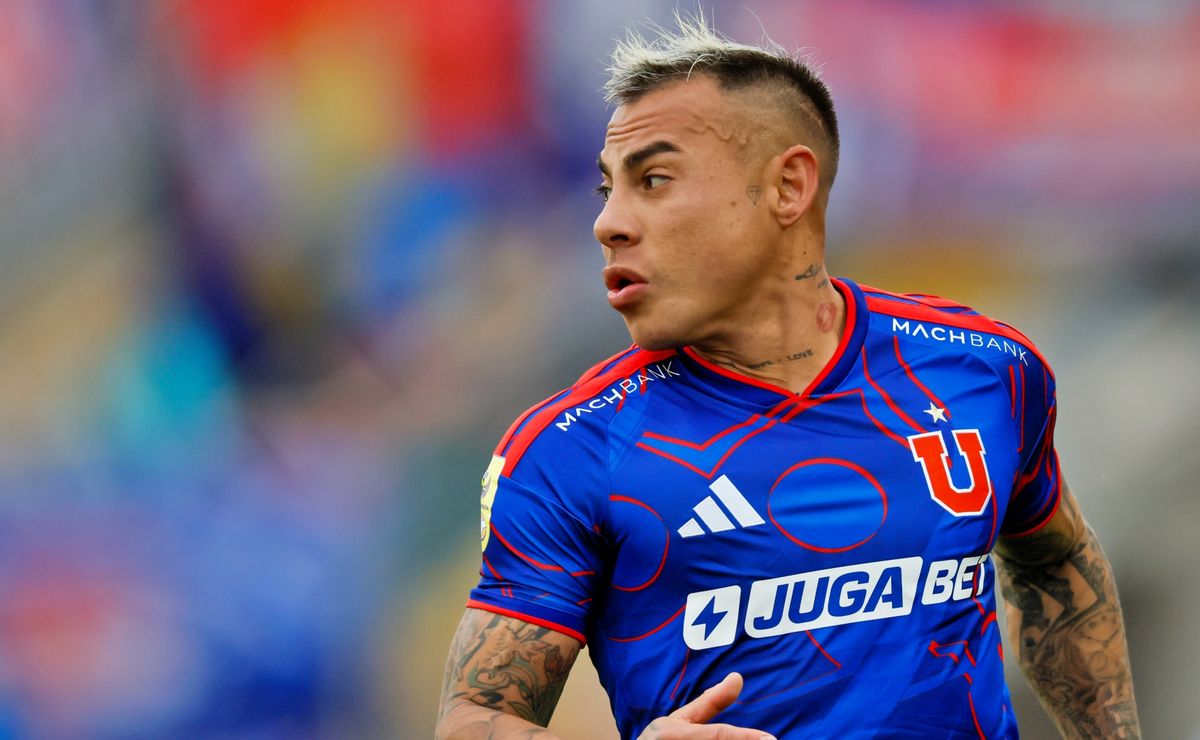 Eduardo Vargas lanza mensaje a Católica para Clásico: “Llegamos con mucha confianza”
