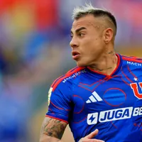 Eduardo Vargas le deja mensaje directo a Católica: "Llegamos con..."