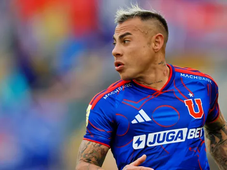 Eduardo Vargas le deja mensaje directo a Católica: "Llegamos con..."