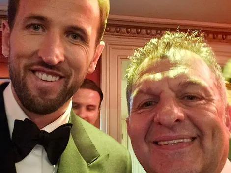 Mosa desclasifica hilarante anécdota con Harry Kane en el Balón de Oro