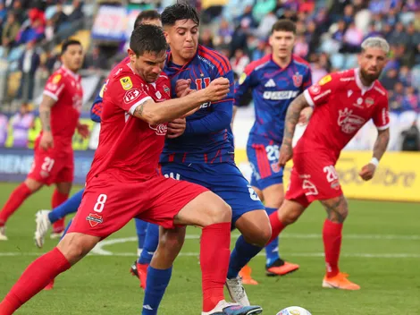 La amenaza de Marcelo Morales para el Clásico Universitario