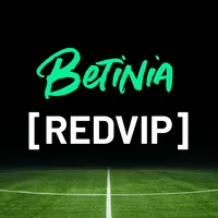 Código promocional Betinia: REDVIP (válido en Octubre 2026)
