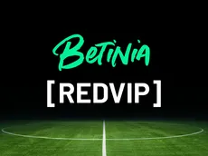 Código promocional Betinia: REDVIP (válido en Octubre 2026)