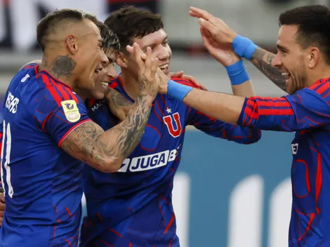 Bicampeón con la U suelta un facto sobre la pelea por el título con Colo Colo