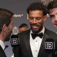 La premonición de Vozinha que se cumplió en el Balón de Oro