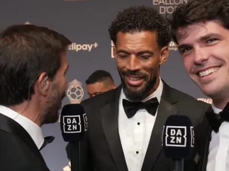 La premonición de Vozinha que se cumplió en el Balón de Oro