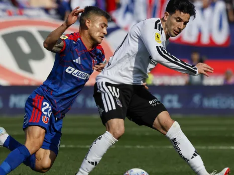 ¿La U le quita el título a Colo Colo? El calendario en las últimas 5 fechas
