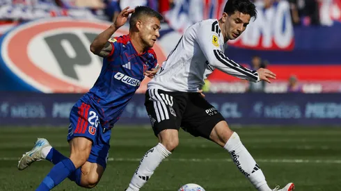 La U buscará pillar a Colo Colo en las últimas 5 fechas