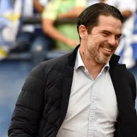 Gago pone paños fríos al temible momento goleador de la U: "El equipo está..."