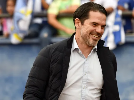 Gago pone paños fríos al temible momento goleador de la U: "El equipo está..."