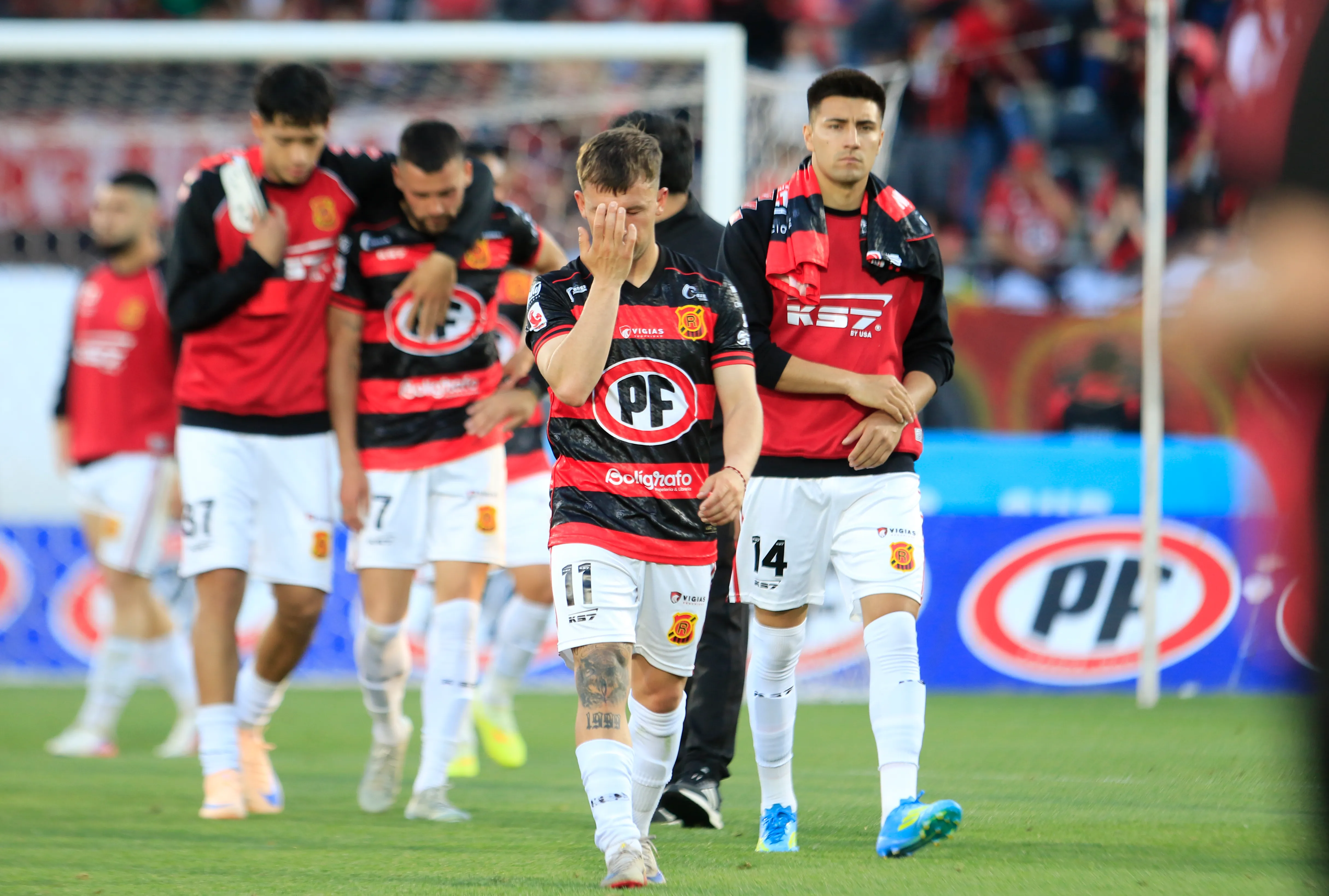 A Rangers solo le sirve ganar para salvarse del descenso en la Primera B. | Foto: Photosport.