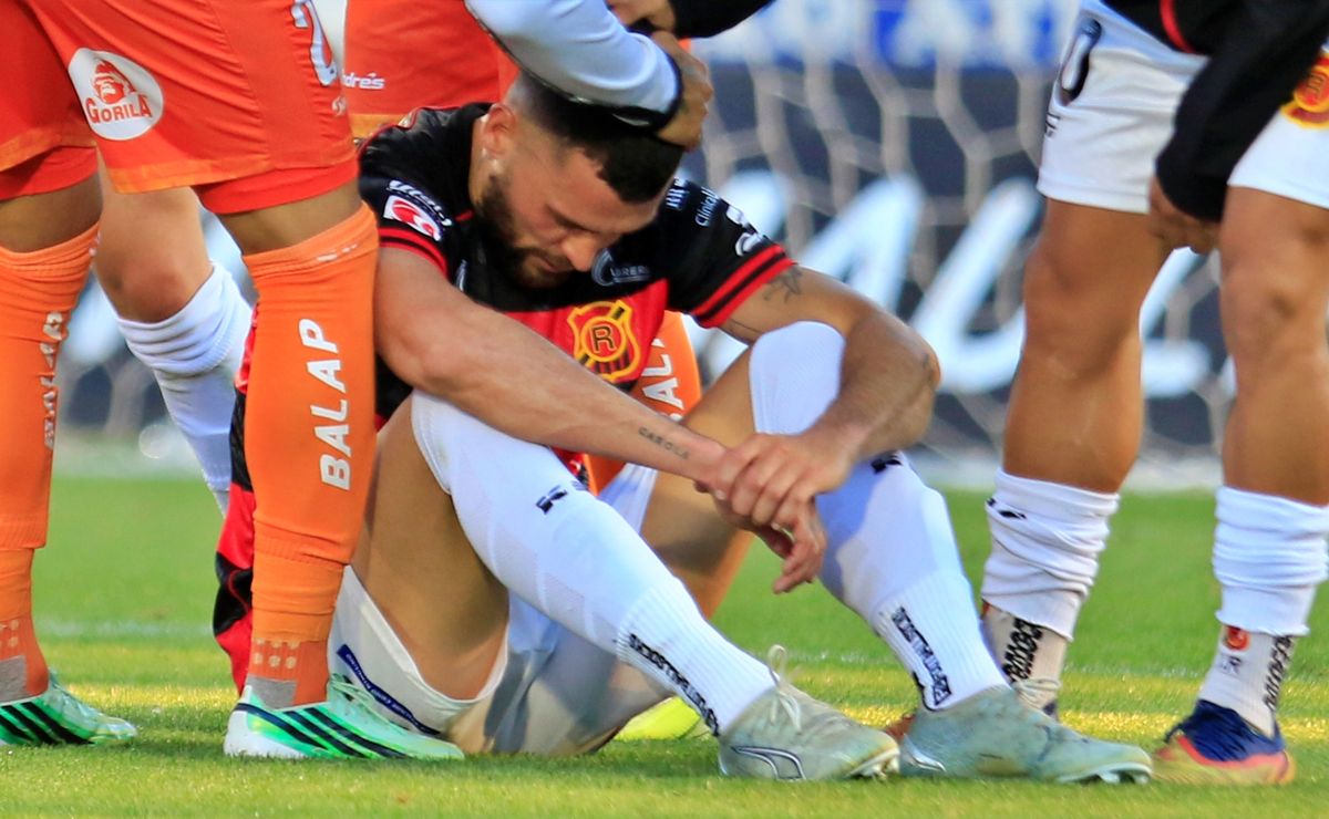 País antifútbol: La pésima noticia que Rangers recibe a días de su final ante Santa Cruz por no bajar en la B