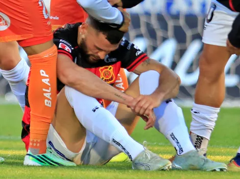 La pésima noticia que Rangers recibe a días de su final ante Santa Cruz