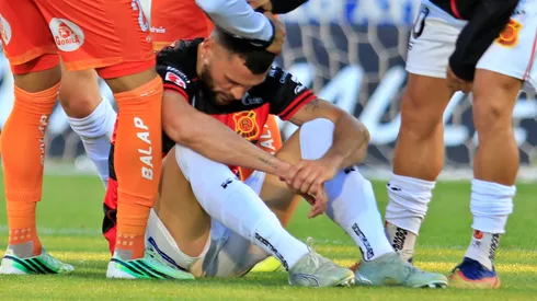 Rangers está a detalles de descender en la Primera B.
