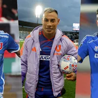 Edu Vargas deja atrás a Chorri Palacios y Di Yorio en U. de Chile