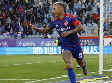 El fuerte mensaje de Carepato por el asedio de la U a Colo Colo