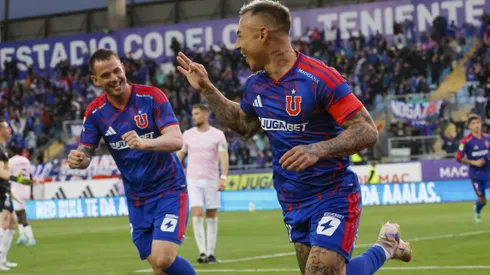 ¿Qué necesita la U para alcanzar a Colo Colo en la Liga de Primera?