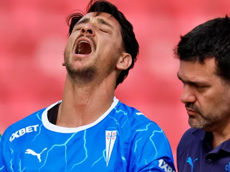 La dura amenaza de la ANFP a la UC para que jugara ante Audax