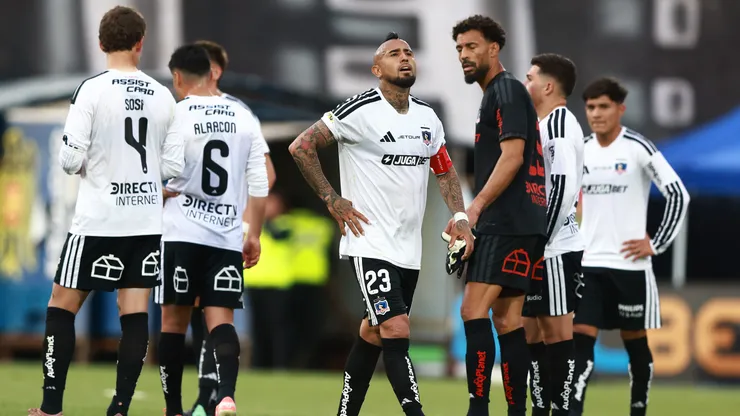 Colo Colo se enredó en el tramo final del torneo.