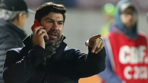 Marcelo Salas manifestó sus ganas de ser presidente de la Federación de Fútbol chileno.