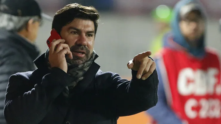 Marcelo Salas manifestó sus ganas de ser presidente de la Federación de Fútbol chileno.
