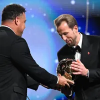 "Es una vergüenza el Balón de Oro, si lo ganó Harry Kane es un escándalo"