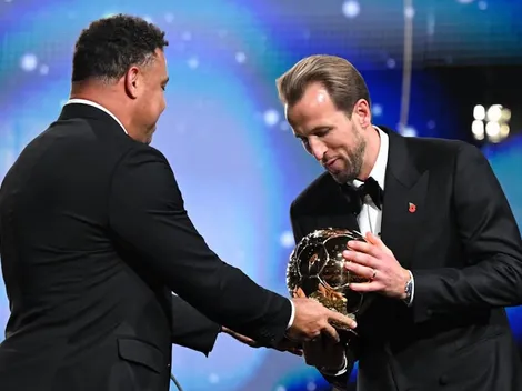 "Es una vergüenza el Balón de Oro, si lo ganó Harry Kane es un escándalo"