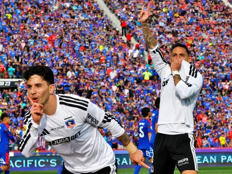 ¿Se caen? Los puntos que le faltan a Colo Colo para ser campeón