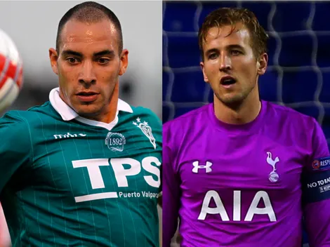 El día que un ex Wanderers le marcó un gol a Harry Kane: "Hasta que fui al arco..."