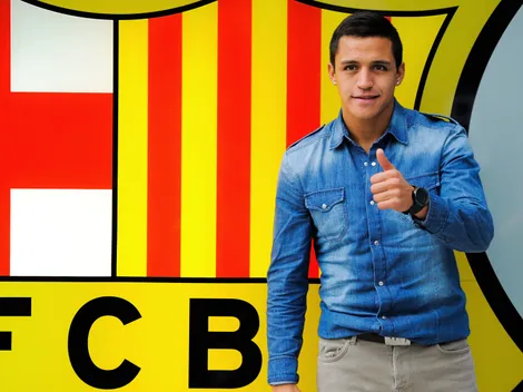 Desde "Bam Bam" hasta Alexis Sánchez: Los ocho fichajes que marcaron el fútbol chileno