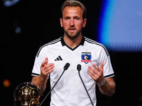 Mosa cuenta detalles inéditos de la gala del Balón de Oro: "Kane conocen a..."