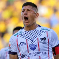 Figura de Recoleta lanza duro palo a San Luis: "Se sentían campeones antes..."