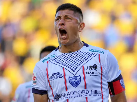 Figura de Recoleta lanza duro palo a San Luis: "Se sentían campeones antes..."