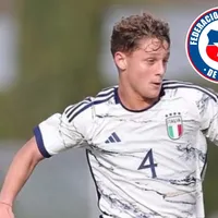 ¿Nos ilusionamos? Tiene 16 años, es crack en Italia y apunta a la Roja