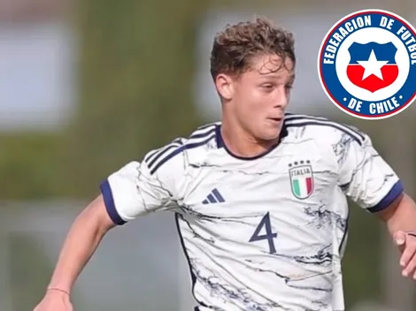 ¿Nos ilusionamos? Tiene 16 años, es crack en Italia y apunta a la Roja