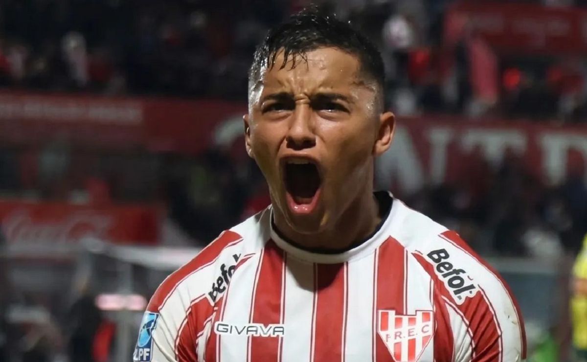 “Jugué en el club más grande de Chile”: la alegría de Nico Guerra tras volver en Argentina