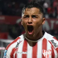 "Jugué en el club más grande de Chile": Guerra saca pecho en Argentina