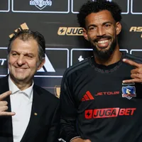 Mosa destapa el incierto futuro de Vozinha en Colo Colo: "Esa decisión..."