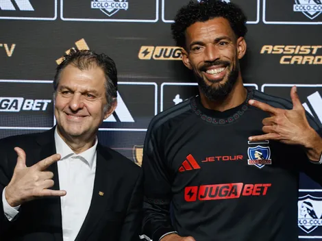 Mosa destapa el incierto futuro de Vozinha en Colo Colo: "Esa decisión..."