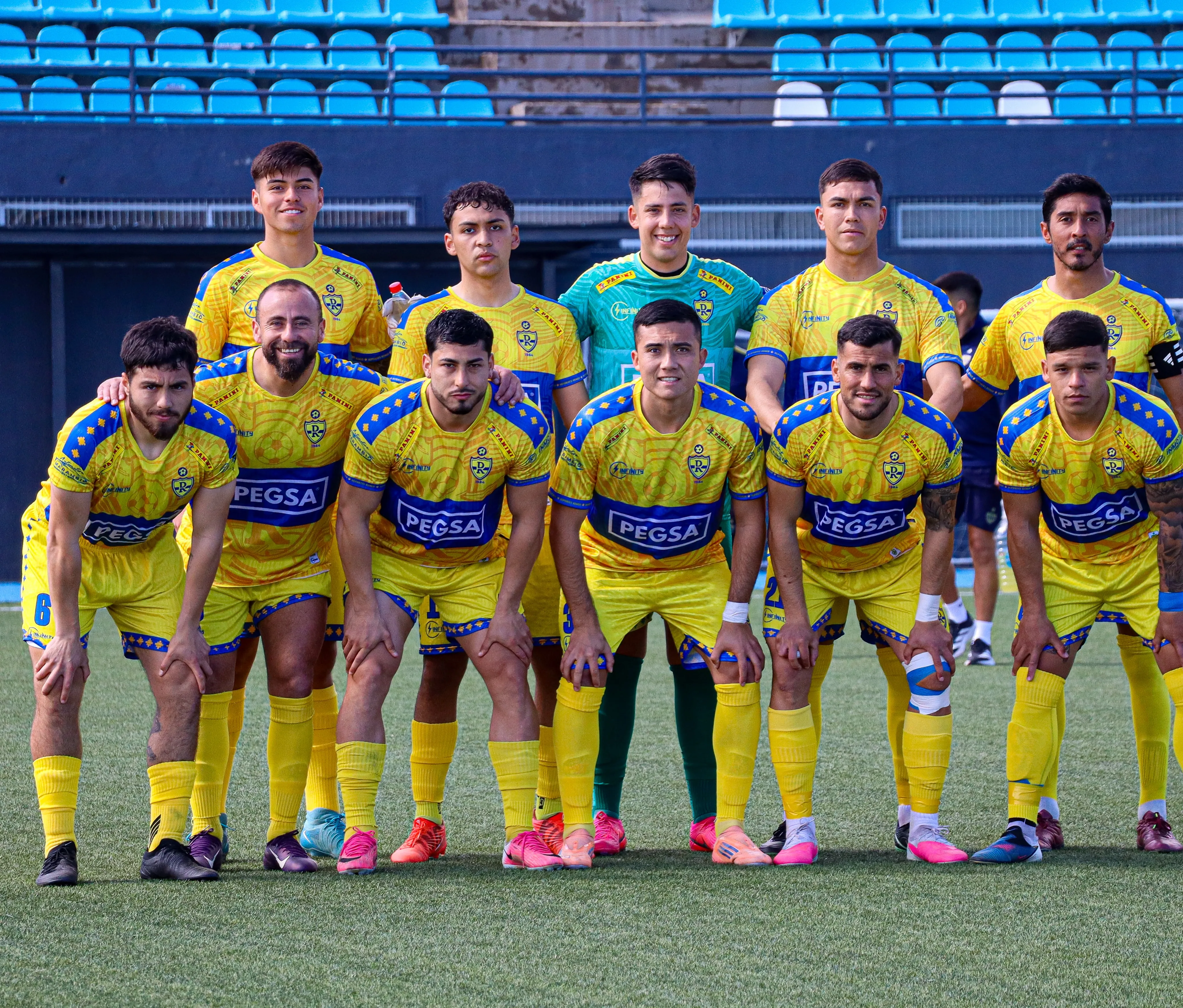 Deportes Rengo ha sufrido ya dos castigos en esta temporada 2026 por el atraso en el pago de cotizaciones previsionales. | Foto: Deportes Rengo.