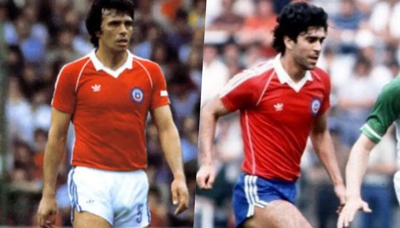 Don Elías y el Bonva / Foto: Partidos de la Roja