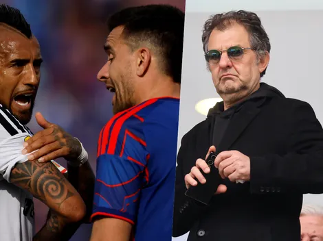 Mosa advierte a todo Colo Colo por "remontada" de U de Chile