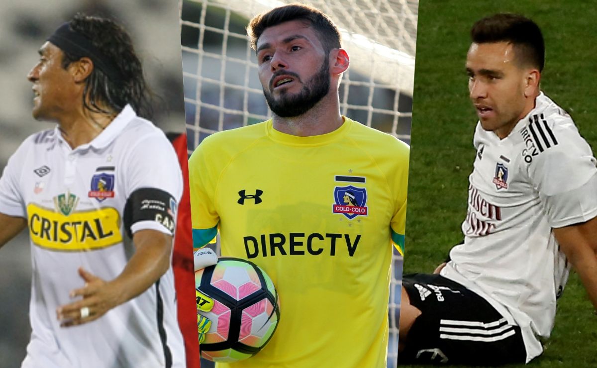 Las tres grandes farras de Colo Colo en los últimos años que asustan tras bajón en este 2026